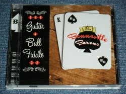 画像1: BONNEVILLE BARON - THE GUITAR & BULL FIDDLE  / ???? UK ENGLAND ORIGINAL  BRAND NEW CD 