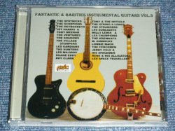画像1: V.A. OMNIBUS -  FANTASTIC & RARITIES INSTRUMENTAL GUITARS VOL.3 / 2011 FRANCE ORIGINAL Brand New SEALED CD 