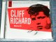 CLIFF RICHARD - MOVE IT (  24 TRACKS R&R SONGS  )  / 2012 GERMAN GERMANY Brand New CD