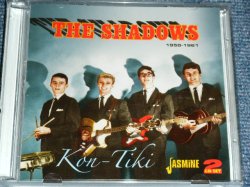 画像1: THE SHADOWS - KON-TOKI : 1958-1961  / 2012 CZECH REPUBLIC Brand New 2-CD