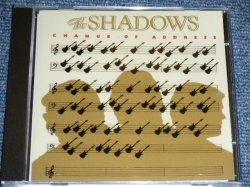 画像1: THE SHADOWS - CHANGE OF ADDRESS (  STRAIGHT REISSUE of ORIGINAL ALBUM  )  / 2012 UK ENGLAND  Brand New SEALED  CD