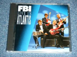 画像1: FBI - LIVE IN ATLANTIS   /1992  HOLLAND BRAND NEW SEALED CD