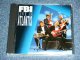 FBI - LIVE IN ATLANTIS   /1992  HOLLAND BRAND NEW SEALED CD