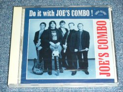 画像1: JOE'S COMBO - DO IT WITH JOE'S COMBO   /  2000 HOLLAND ORIGINAL Brand New SEALED Press CD
