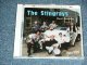 THE STINGRAYS - FIFTY-FIFTY / 2002 HOLLAND ORIGINAL Used CD 