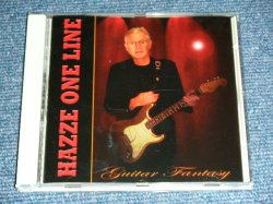 画像1: HAZZE ONE LINE - GUITAR FANTASY  / 2001? SWEDEN  BRAND NEW CD 