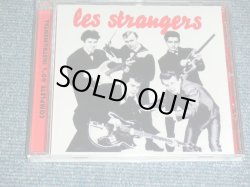 画像1: The STRANGERS -　COMPLETE 60's INSTRUMENTAL  ( 60's EUROPEAN INST) / 2005 FRANCE FRENCH ORIGINAL Brand New SEALED CD 