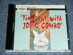 画像1: JOE'S COMBO - TIME OUT WITH JOE'S COMBO  / 1994 SWEDEN ORIGINAL Brand New Press CD