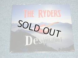 画像1: THE RYDERS -  DESTINATION X / 2012 EUROPE SWEDEN BRAND NEW Sealed CD 