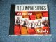 THE JUMPING STRINGS - JUMPING MELODY   /  2012 EUROPE Limited RE-PRESS Brand New CD-R 