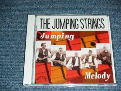 画像1: THE JUMPING STRINGS - JUMPING MELODY   /  1999 HOLLAND ORIGINAL Used Press CD 