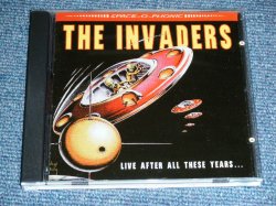 画像1: THE INVADERS - LIVE AFTER ALL THESE YEARS...  / 2012 EUROPE Limited RE-PRESS Brand New CD-R