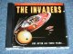 THE INVADERS - LIVE AFTER ALL THESE YEARS...  / 2012 EUROPE Limited RE-PRESS Brand New CD-R