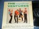 THE VENTURES -  THE MAGNIFICENT VENTURES( Ex+,Ex++/Ex+++ )  / 1964  ITALY ITALIA ORIGINAL MONO  Used LP 