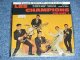 LES CHAMPIONS - LES CHAMPIONS VOL.1 : FRENCH 60'S EP COLLECTION "SMALL Size Mini-LP Paper Sleeve Style"  / 1995 FRANCE FRENCH ORIGINAL "SMALL Size Mini-LP Paper Sleeve Style"  Version Brand New SEALED  CD 
