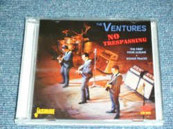 画像1: THE VENTURES-  NO TRESPASSING  (  The FIRST FOUR ALBUMS on 2 CD's + BONUS TRACKS  )  / 2013 CZECH REPUBLIC  Brand New 2-CD's 