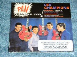 画像1: LES CHAMPIONS -  COMPLETE '60's INSTRUMENTAL    / 1995 ? 2004?  FRANCE FRENCH ORIGINAL  Brand New SEALED  CD 