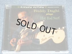 画像1: BUDDY DUGHI - PLAYS HOT ROD SURF ( NEO-SURF GARAGE INST with REVERB  / 2005 US AMERICAN Brand New CD