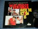 THE VENTURES - WHERE THE ACTION IS ( Ex++/Ex++ )  / 1966  ITALY ITALIA ORIGINAL MONO  Used LP 