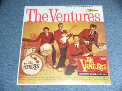 画像1: THE VENTURES - THE VENTURES /  2013 US Limited 1,000 Copies 180 Gram HEAVY Weight Brand New SEALED YELLOW Wax Vinyl LP