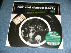 画像1: JERRY COLE and His SPACEMEN - HOT ROD DANCE PARTY  /  2010 US Limited 1,000 Copies  Brand New SEALED CLEAR Wax Vinyl LP