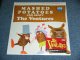 THE VENTURES - MASHED POTATOES AND GRAVY   /  2013 US Limited 1,000 Copies 180 Gram HEAVY Weight Brand New SEALED BLUE Wax Vinyl LP