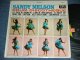 SANDY NELSON -  DRUM DISCOTHEQUE  ( 2nd Press BLACK & GREEN label : Ex+/Ex++/ / 1966? US AMERICA  2nd Press  STEREO  Used  LP 