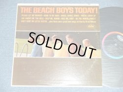画像1: The BEACH BOYS - THE BEACH BOYS TODAY  ( Matrix # A)F-5/B)G-6  Ex-/VG+++ ) / 1965 US AMERICA ORIGINAL MONO Used LP