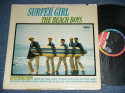画像1: The BEACH BOYS - SURFER GIRL ( Matrix Number : A) T1-1981-F4#2: B) T2-1981-G2#2  : VG++/Ex+) / 1963 US ORIGINAL MONO LP