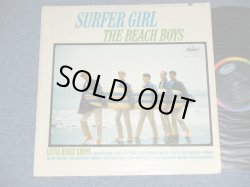 画像1: The BEACH BOYS - SURFER GIRL ( Matrix Number : A) T1-1981-P1#2: B) T2-1981-F3#3  : Ex-,VG++/Ex ) / 1963 US ORIGINAL MONO LP