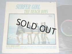 画像1: The BEACH BOYS - SURFER GIRL ( Matrix Number : A) T1-1981-P1:B) T2-1981-P1 : Ex+/Ex++ ) / 1963 US ORIGINAL MONO LP