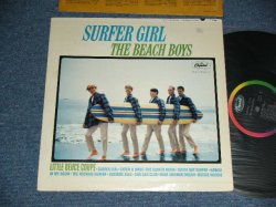 画像1: The BEACH BOYS - SURFER GIRL ( Matrix Number : A) T1-1981-G2#2: B) T2-1981-G2#2  : Ex,Ex+/Ex++  : 2nd PRESS BACK COVER ) / 1963 US ORIGINAL MONO LP