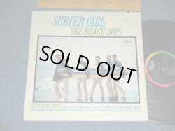 画像1: The BEACH BOYS - SURFER GIRL ( Matrix Number : A) T1-1981-G2#2: B) T2-1981-G2#2  : Ex,Ex+/Ex++  : 2nd PRESS BACK COVER ) / 1963 US ORIGINAL MONO LP
