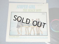 画像1: The BEACH BOYS - SURFER GIRL ( Matrix Number : A) T1-1981-T2: B) T2-1981-P1#2  : Ex,Ex+/Ex++ Looks:Ex+ :  2nd PRESS BACK COVER) / 1963 US ORIGINAL MONO LP