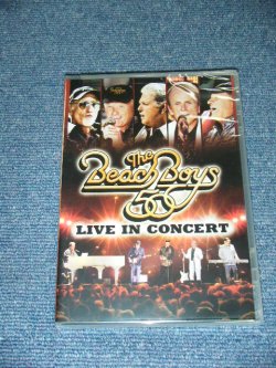 画像1: THE BEACH BOYS - THE BEACH BOYS 50 : LIVE IN CONCERT   ( NTSC System DVD  ) /  2012 US AMERICA ORIGINAL Brand New SEALED DVD 