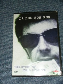 画像1: V.A.( CRYSTALS,RONETTES,DARLEN LOVE,RAMONES,RIGHTEOUS BROTHERS ) - DA DOO RON RON : THE STORY OF PHIL SPECTOR   / 2012 UK EUROPEAN BRAND NEW SEALED DVD (NTSC SYSTEM)