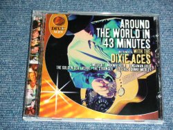 画像1: DIXIE ACES -  AROUND THE WORLD IN 43 MINUTES : INSTRUMENTAL With The DIXIE ACES /  NETHERLANDS(HOLLAND)  Brand New CD