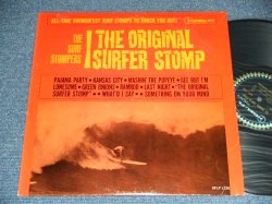 画像1: THE SURF STOMPERS (BRUCE JOHNSTON) - THE ORIGINAL SURFER STOMP ( Ex++/MINT- )  / 1963 US AMERICA ORIGINAL Used LP 