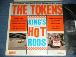 画像1: THE TOKENS - KING'S OF THE HOT ROD ( Ex+/Ex+) / 1964?  US AMERICA  ORIGINAL  Used LP