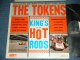 THE TOKENS - KING'S OF THE HOT ROD ( Ex+/Ex+) / 1964?  US AMERICA  ORIGINAL  Used LP