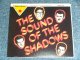 The SHADOWS - THE SOUND OF THE SHADOWS ( STEREO )   / 1997 UK ENGLAND ORIGINAL BRAND NEW Digi-Pack CD 