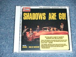 画像1: The SHADOWS - SHADOWS ARE GO!   / 1996 US AMERICA ORIGINAL "BRAND NEW SEALED" CD 