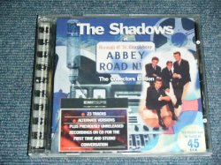 画像1: The SHADOWS -  AT ABBEY ROAD  / 1997 UK ENGLAND ORIGINAL BRAND NEW CD