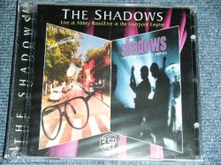 画像1: The SHADOWS - LIVE AT ABBEY ROAD+LIVE AT THE LIVERPOO,L EMPIRE  / 2001 UK ENGLAND + EU EUROPE Press ORIGINAL BRAND NEW SEALED 2-CD 