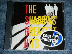 画像1: The SHADOWS -  THE SHADOWS' GREATEST HITS  / 1989 UK ENGLAND ORIGINAL BRAND NEW CD