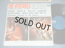 画像1: THE VENTURES - ON STAGE ( Matrix # A)BLP-2035 A-RE1/B)BLP-2035 B-1 ; Blue with Silver Print Label: VG+++/Ex++ Looks:Ex+ ) / 1965  US AMERICA  ORIGINAL MONO Used   LP