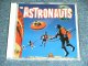 The ASTRONAUTS - The ASTRONAUTS  (7 tracks INSTRO : 14 Tracks with Vocal) / 1999 HOLLAND ORIGINAL BRAND NEW CD 