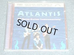 画像1: ATLNTICS - 20 GREAT GUITAR INSTRUMENTALS  (SHADOWS STYLE) / 1995 HOLLAND ORIGINAL Used CD 