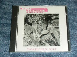 画像1: ANGELO SANTORO - PSYCHEDELIC SURF ( SURF GARAGE INST ) / 1988 WEST-GERMANY  ORIGINAL BRAND NEW SEALED CD 