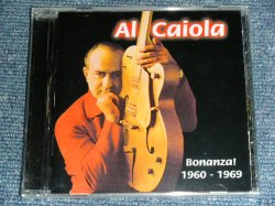 画像1: AL CAIOLA - BONANZA! 1960-1969 /  2002 AUSTRALIA ORIGINAL Brand New SEALED  CD